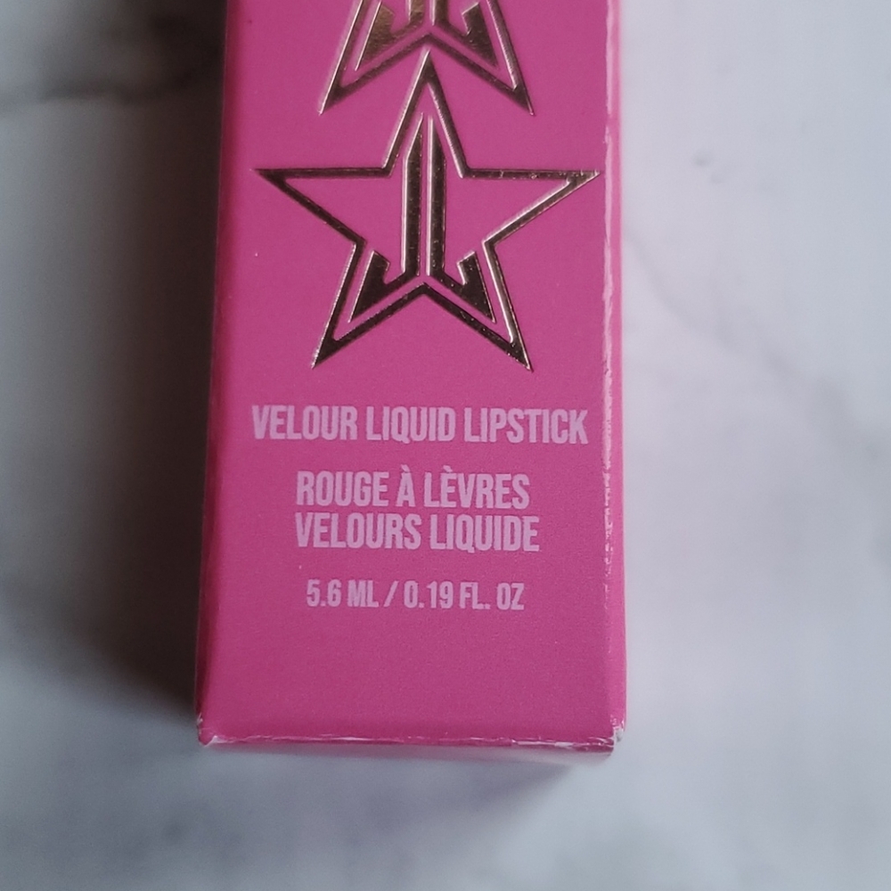 Jeffree star cosmetics mystery star ranch velour liquid lipstick full size new - Picture 5 of 10
